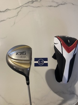 Driver Haut de Gamme KZG VC 420 LL Stiff