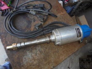 Magnéto Mag Tech - Pour Moteurs SBC, BBC, Applications Compétition (Sprint, NHRA, Bateau...) - Occasion