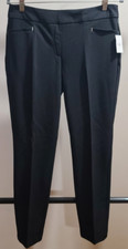 Cato Mid-rise pants Slim Ideal black