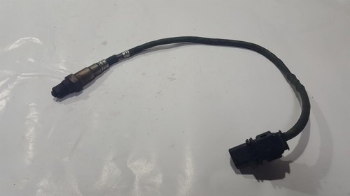 Mercedes-Benz C-CLASS 2007 Lambda sensor 5 wires, WHITE BLACK YELL #163090-65
