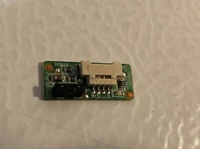Toshiba 55L621U TV IR Sensor Board E186016