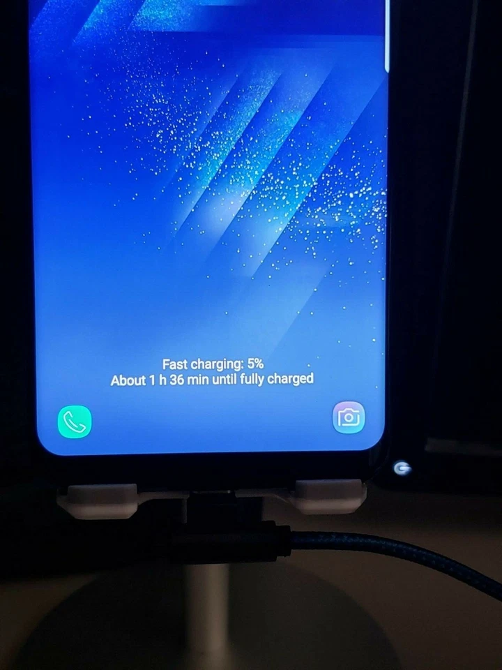 10x 6FT 90 Degree Angle Type USB-C to USB-A Fast Charger Cable Charging Cord - Image 2 of 4