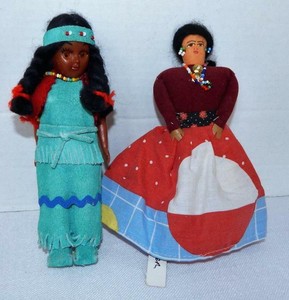 indian dolls ebay