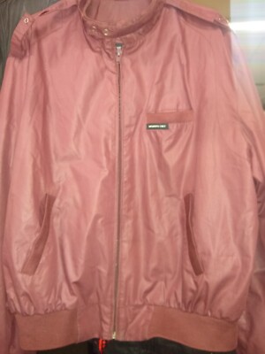 VINTAGE Authentic Members Only jacket Jacket Sz 44