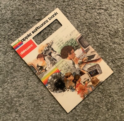 für Apple II Vintage Computer BITTE BESCHREIBUNG LESEN Ref.appII