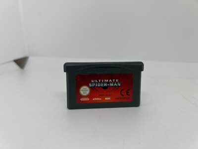 Ultimate Spider-Man für GameBoy Advance / GBA