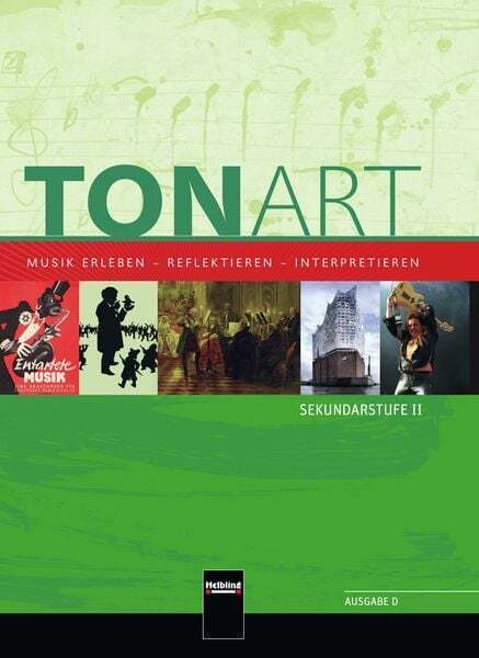 Thumbnail - Tonart. Schülerbuch (ausgabe D). Sekundarstufe Ii