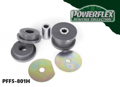 Powerflex Heritage Querlenker vorne oben zu Fahrwerksbuchsen PFF5-801H