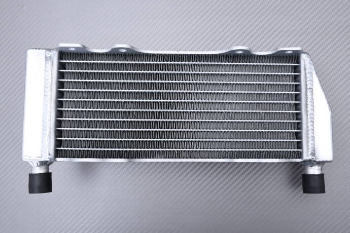Radiateur gauche YAMAHA YZ 250 pour entraînement motocross intensif