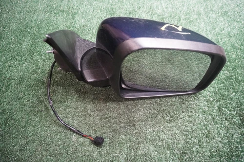 2012 2013 2014 DODGE DURANGO PASSENGER SIDE BLUE Door Mirror OEM E11026536