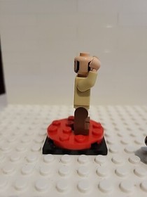 SW0810 - Qui-Gon Jinn - Lego Minifigure 