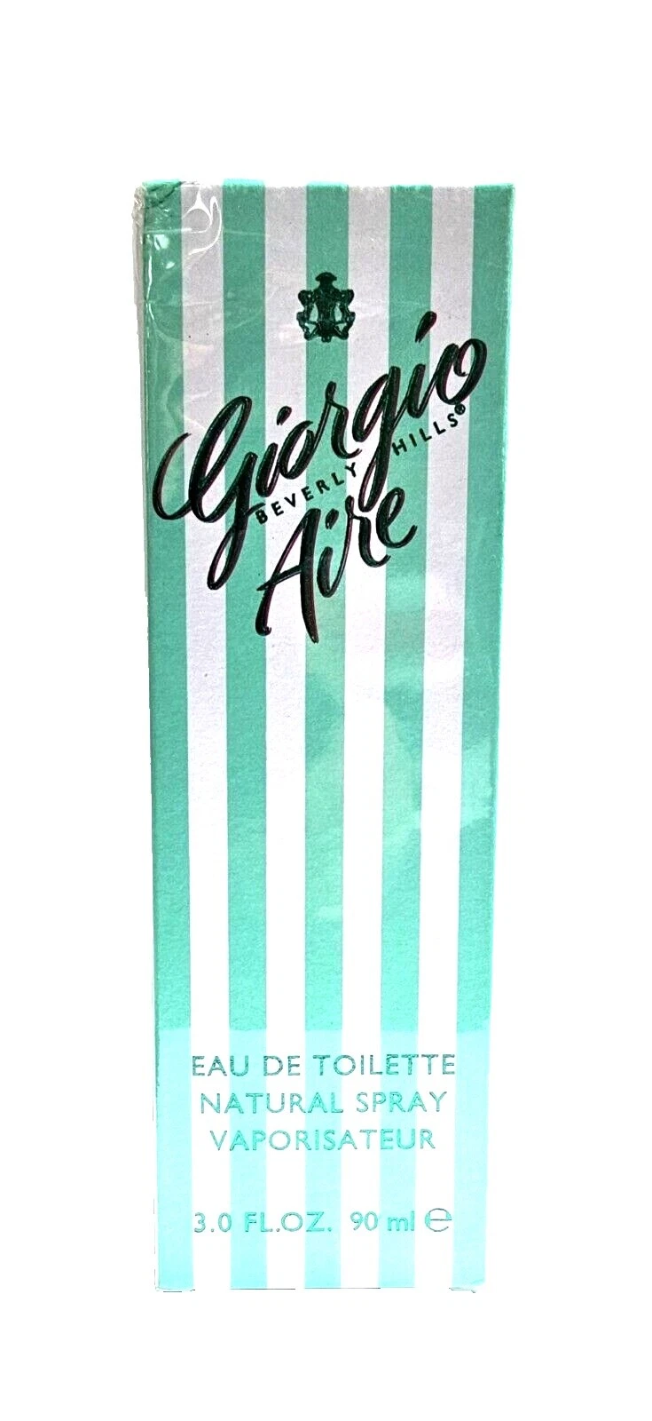 Giorgio Beverly Hills Unisex Aerosoles para el cabello