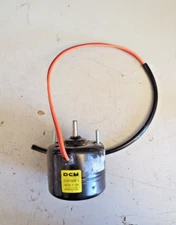 DCM D-001-605 12V Motor