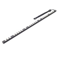 Lowell ACS-1524 Outlet Power Strip with 6' Cord 15A 