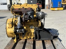 C4.4 Caterpillar Engine, Tier 3 Pre Emissions, Year - 2008
