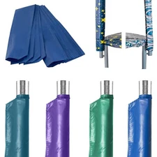 Trampoline Replacement Pole Sleeve Protectors - Covers for Pole Foam Sleeves