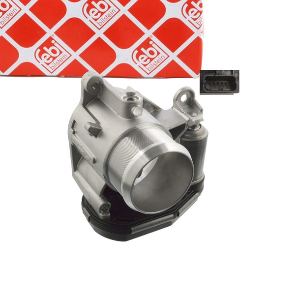 Febi 107018 Drosselklappe FüR Ford Mondeo 4 Galaxy S-MAX WA6 Peugeot 208 308 407-image
