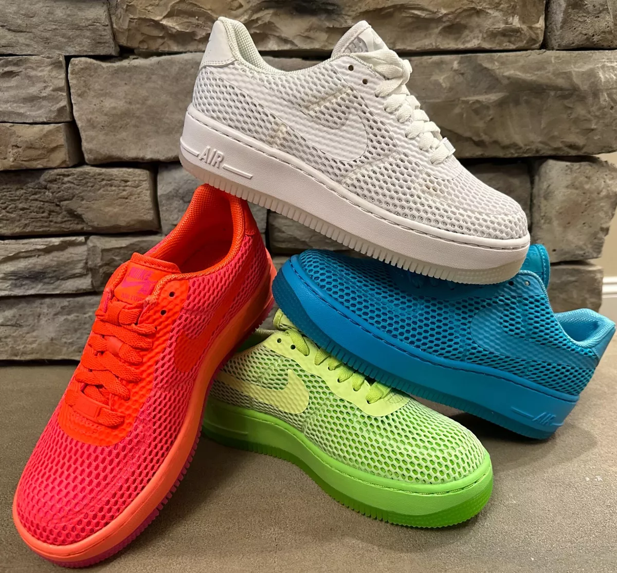 Nike air force upstep sale