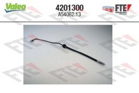 Valeo 4201300 Kupplungsleitung FüR Ford Mazda Volvo