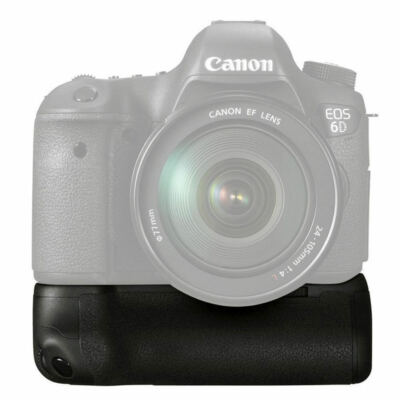 Battery Grip BG-E13 BGE13 For CANON EOS-6D 6D Camera DSLR | eBay