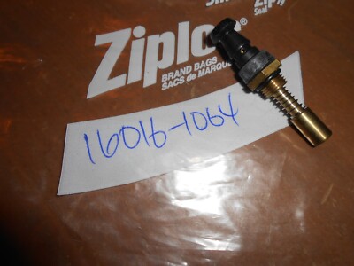 1986 Kawasaki KX500 K OEM Mikuni Carburetor Choke Plunger 16016