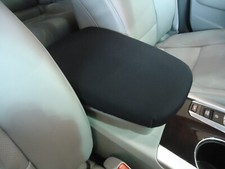 Fits Ford Ranger 2024-2026 Neoprene Center Armrest Console Cover Usa Made S2