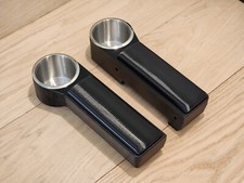 *Retrofit* Cupholder Arm Rest Set for Piper PA24, PA28, PA30, Replaces P/N 23463