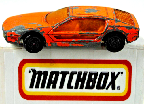 Various MATCHBOX SUPERFAST DeTOMASO FERRARI FIAT LAMBORGHINI ITALIAN CAR Mix Lot - Picture 21 of 47
