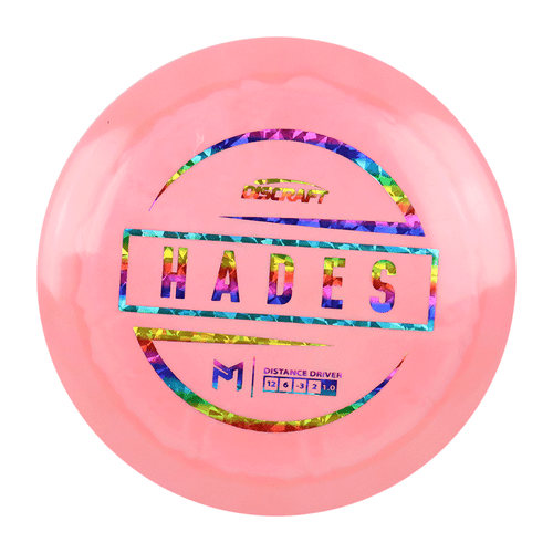 Disc Discraft Golf Paul McBeth Signature Hadès Distance Driver 12/6/-3/2 - Choisissez - Photo 11/116