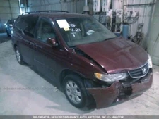 Driver Left Tail Light Quarter Panel Mounted Fits 02-04 ODYSSEY 1679334