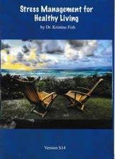 Stress Management for Healthy Living DVD VIDEO help body mind health! Dr. Fish