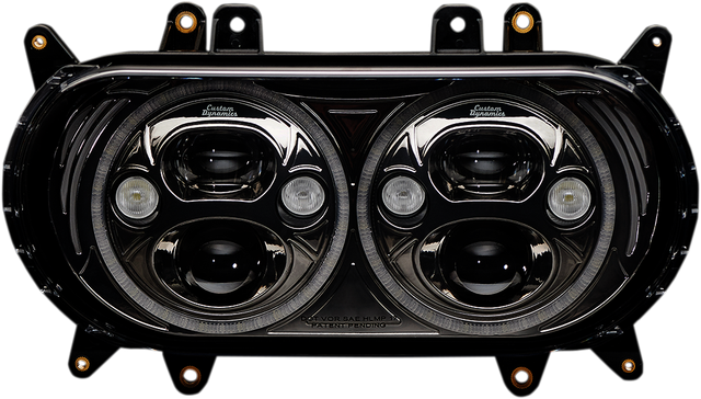 custom dynamics road glide