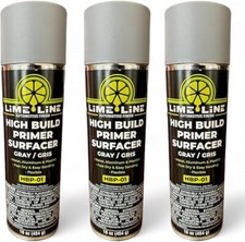 LiME LiNE 1K High Build Primer Surfacer Light...