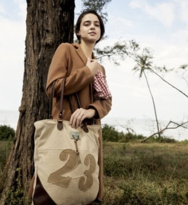 Myra Bag: S-4757 ''SUPER TRENDY TOTE BAG