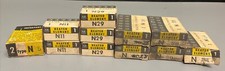 Variety Lot of 12 Allen Bradley Heater Elements | N7 N11 N28 N29 N30 N33
