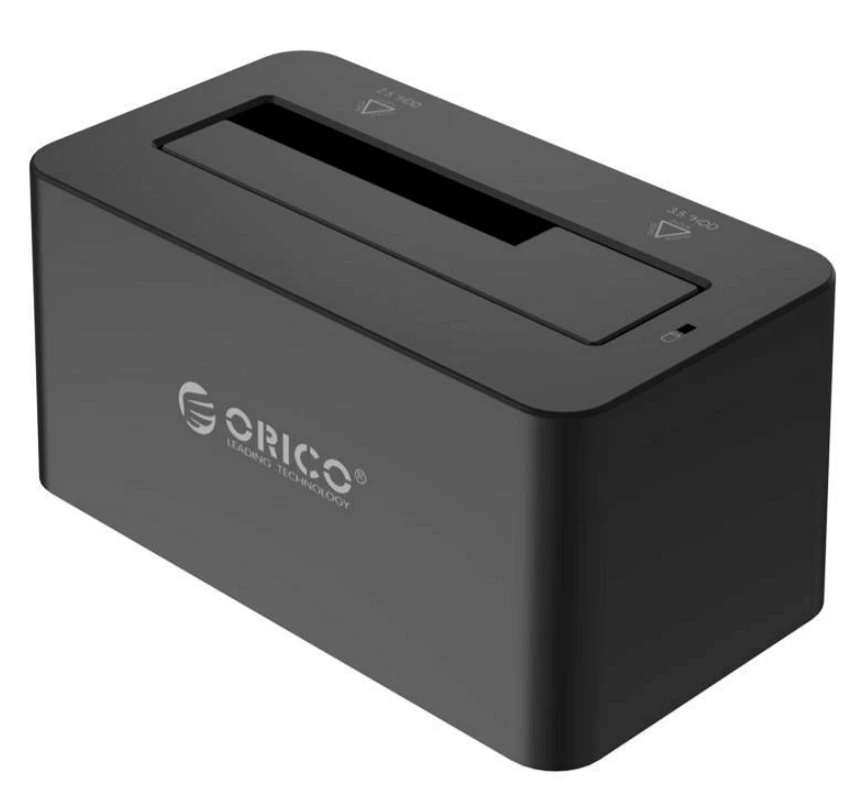 Orico SuperSpeed USB 3.0 SATA Hard Drive Dock Black ORICO
