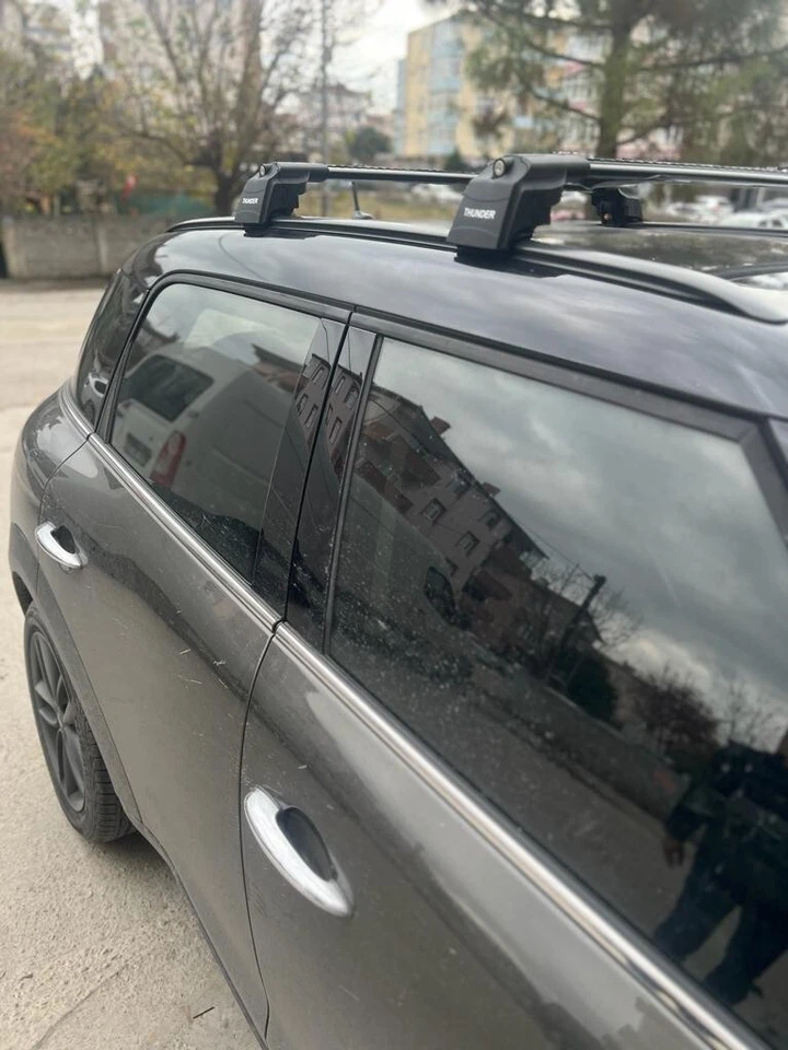 For Mini Cooper Countryman R60 2011-2016 Cross Bars, Roof Racks Carrier Foto 4 de 4