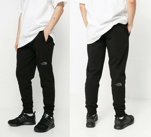 north face joggers junior grey