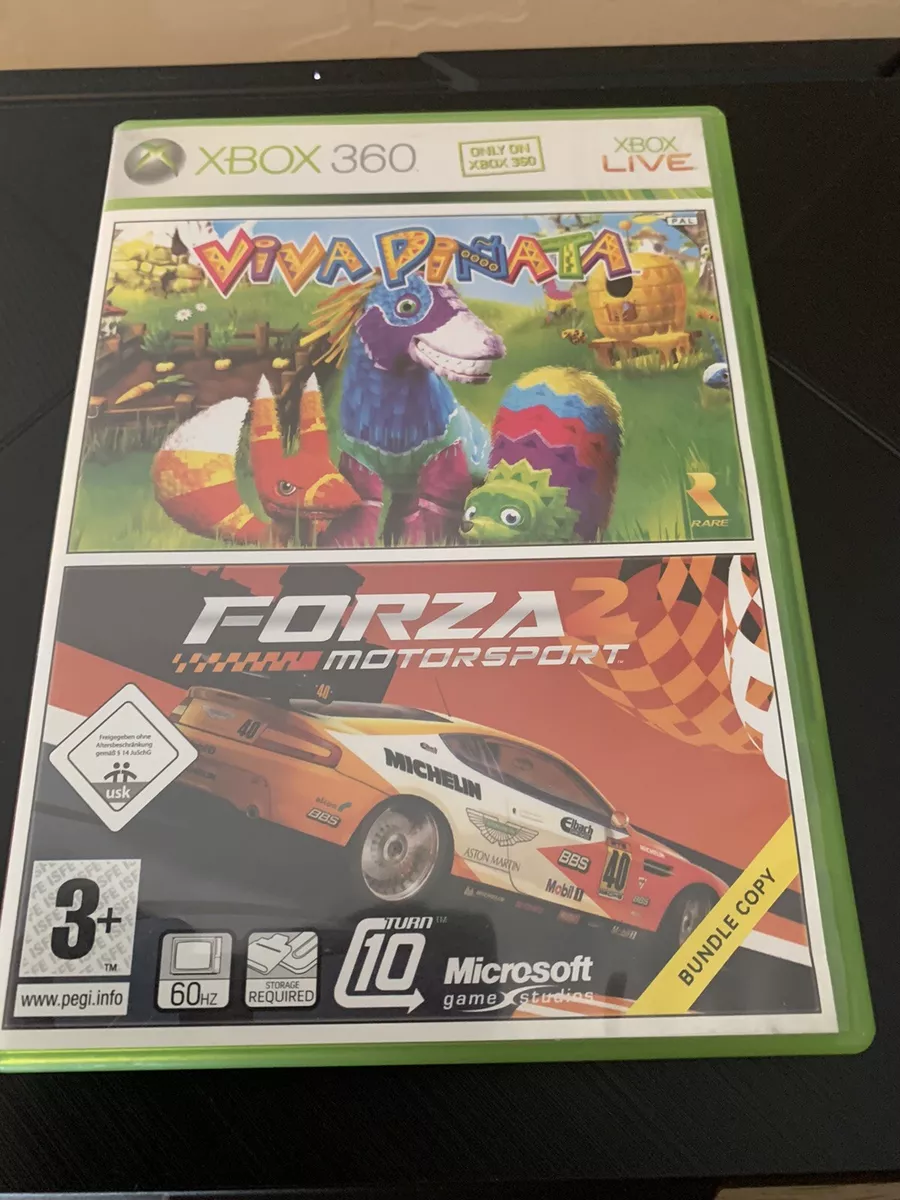 FORZA Horizon 1 Xbox 360 (works on Xbox One)