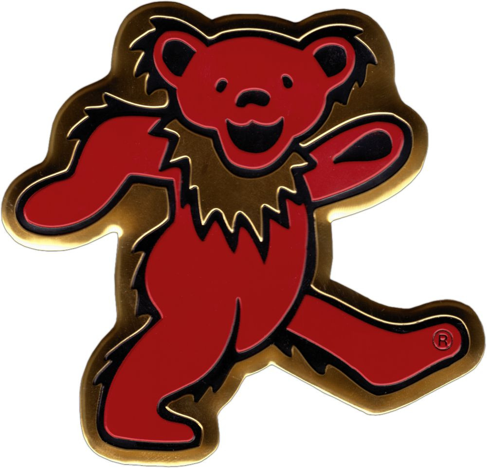 レアCandy man;Grateful dead bear レアCandy man;Grateful dead bear