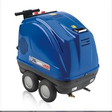 IDROPULITRICE ACQUA CALDA 200bar 900Lt/h 7,4Kw ANNOVI REVERBERI MODELLO 6970