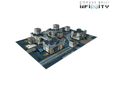 Daedalus Gate Scenery Pack Scenery Infinity