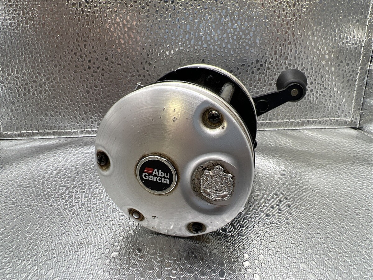 abu garcia ambassadeur 5500c syncro VINTAGE ABU GARCIA AMBASSADEUR 5500C SYNCRO HIGH SPEED BAITCAST