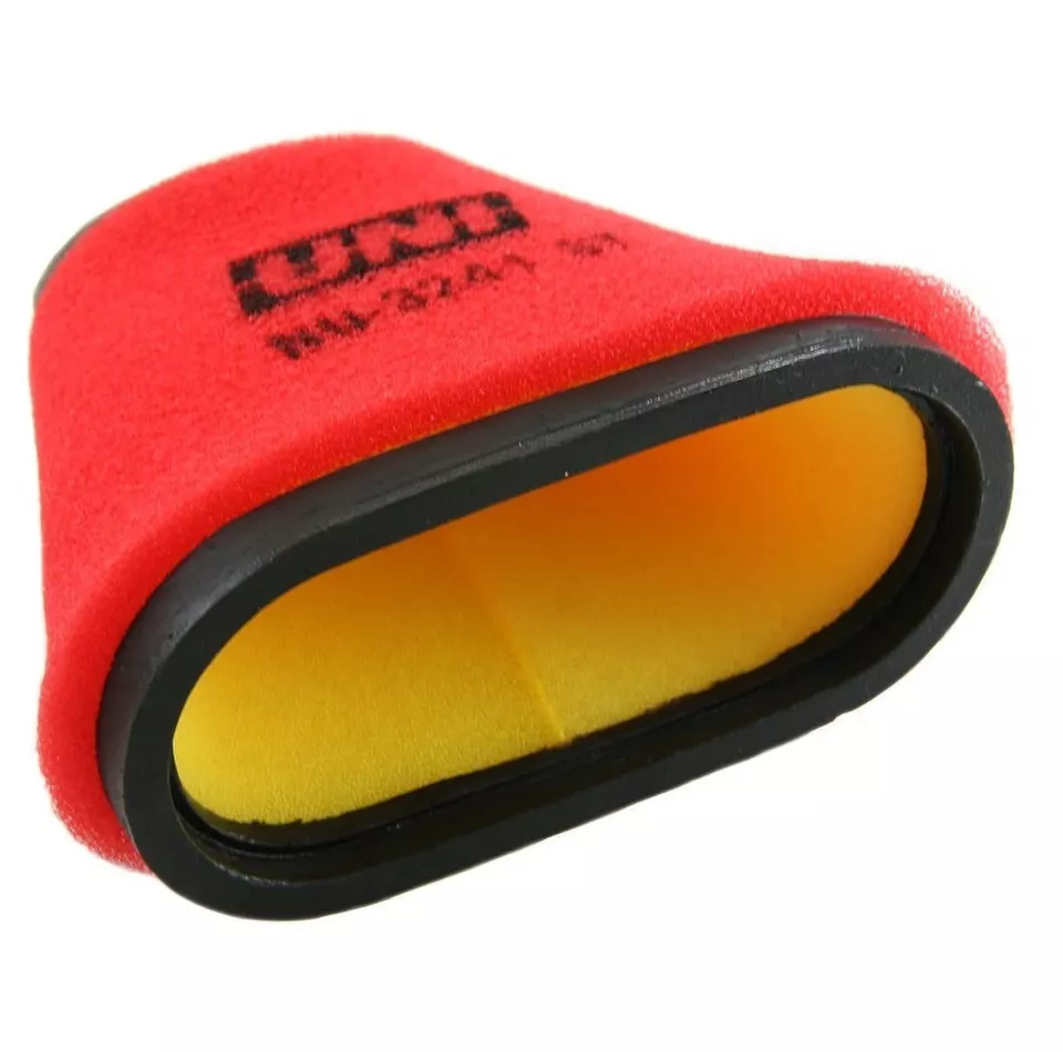 Yamaha Raptor 660 YFM660R 2001-2005 UNI Foam Air Filter - Made In USA - Image 2 of 2