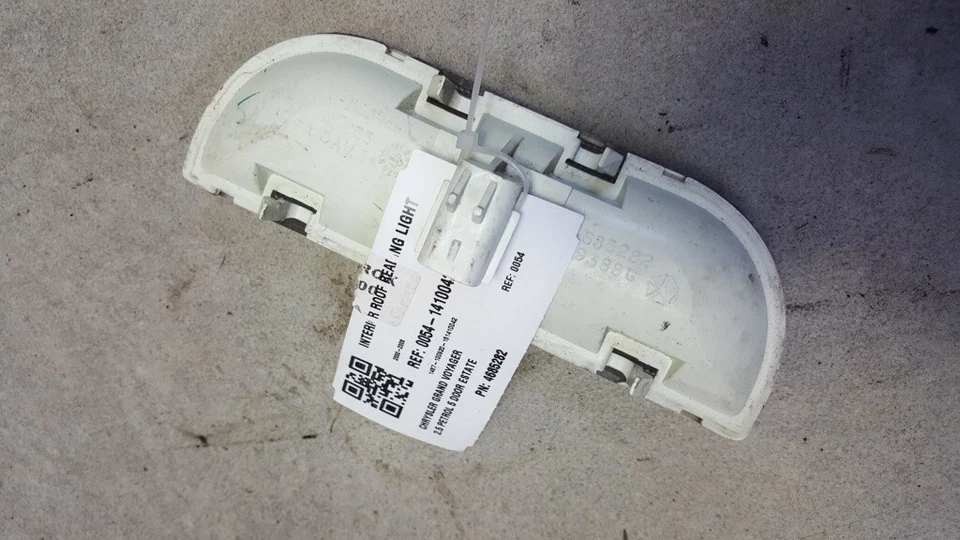 LUZ DE LECTURA TECHO INTERIOR CHRYSLER Grand Voyager 2000-2008 4685282 Foto 2 de 2