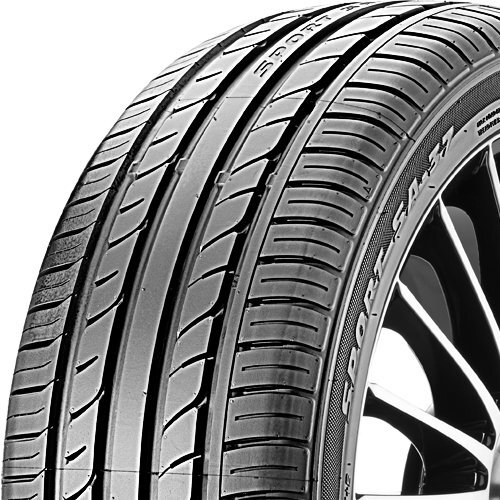 Pneu anti-aquaplaning 215/45 ZR18 93Y XL Goodride Sport SA-37