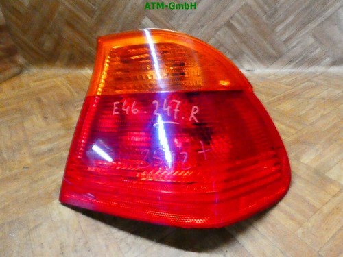 Bremsleuchte Rückleuchte Bremslicht Rücklicht BMW 3 3er E46 rechts