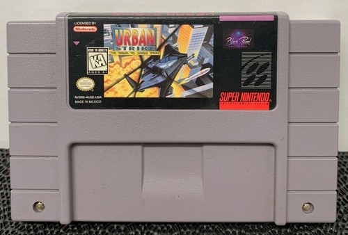 SNES Super Nintendo Original OEM Authentic *Pick Your Game* U to Z - Picture 19 of 126