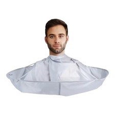 Hair Cutting Cloak Umbrella Hairdressing Cape Catcher Cover Salon Barber Family