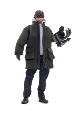 Frontline Chaos Lowe 1/12 PVC ABS Figur JOYTOY Japan Import Spielzeug